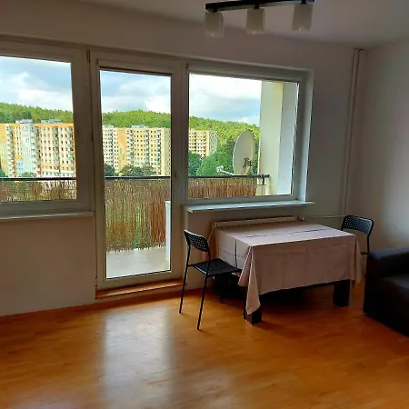 Apartament Brodwino Hotell