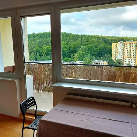 Apartament Brodwino 酒店 *