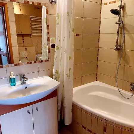 Apartament Brodwino Hotel Sopot