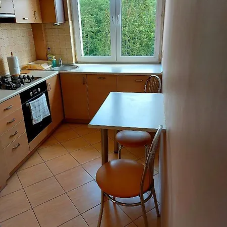 Hotel Apartament Brodwino Sopoty