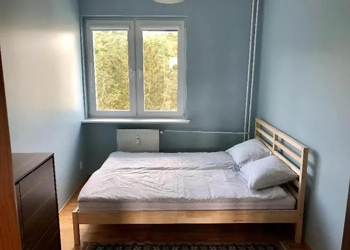 Apartament Brodwino 酒店 索波特