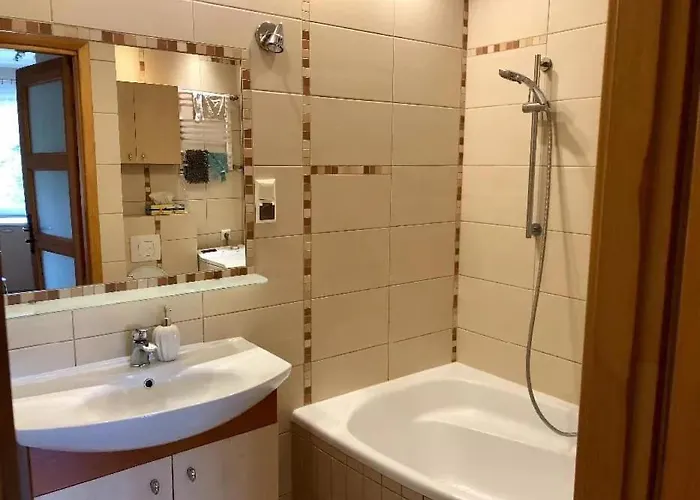 Apartament Brodwino * 索波特