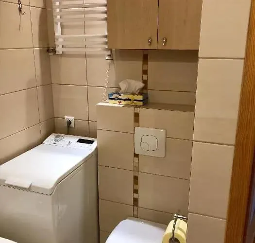 Apartament Brodwino 索波特