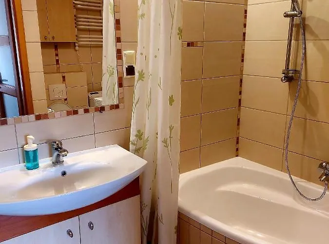 Apartament Brodwino 酒店 索波特